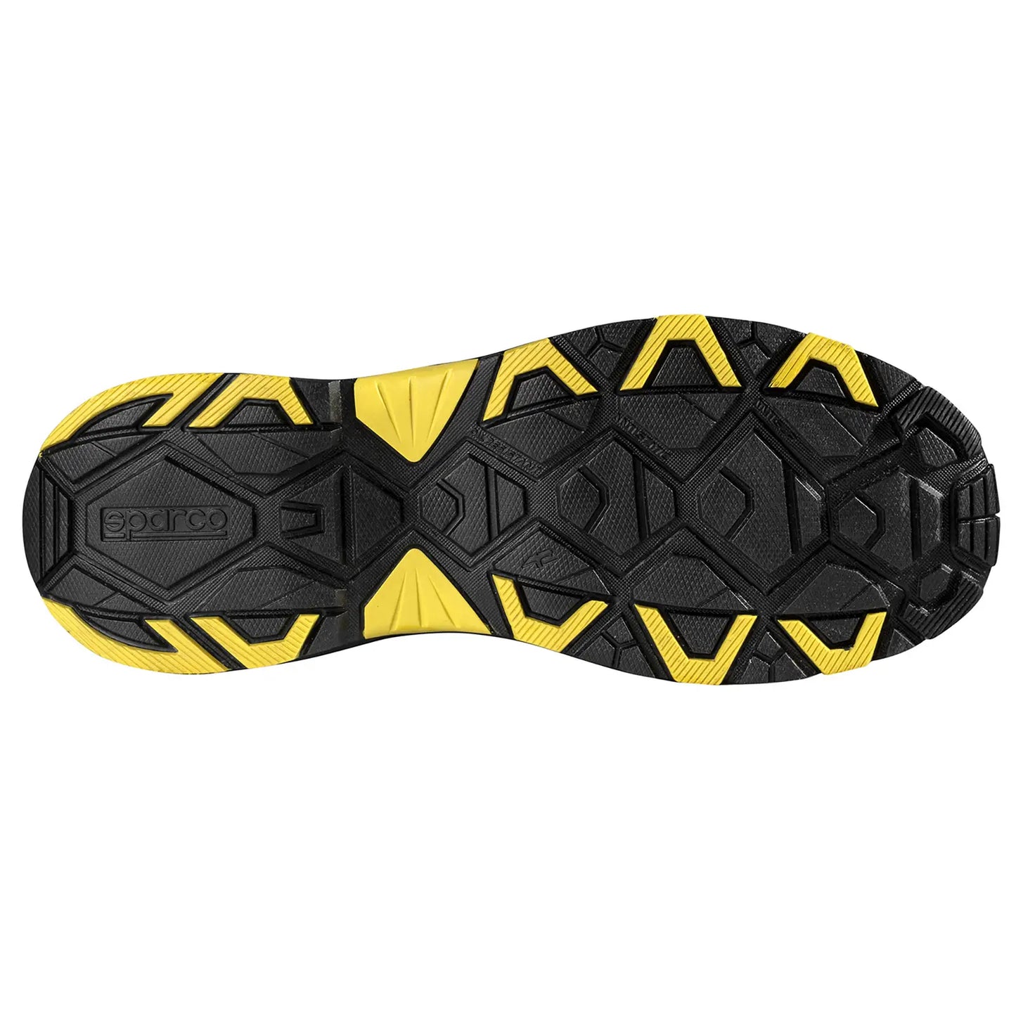 Sparco Allroad-H Stone ESD S3S FO HRO SR Scarpe Antinfortunistiche da lavoro Unisex - Adulto