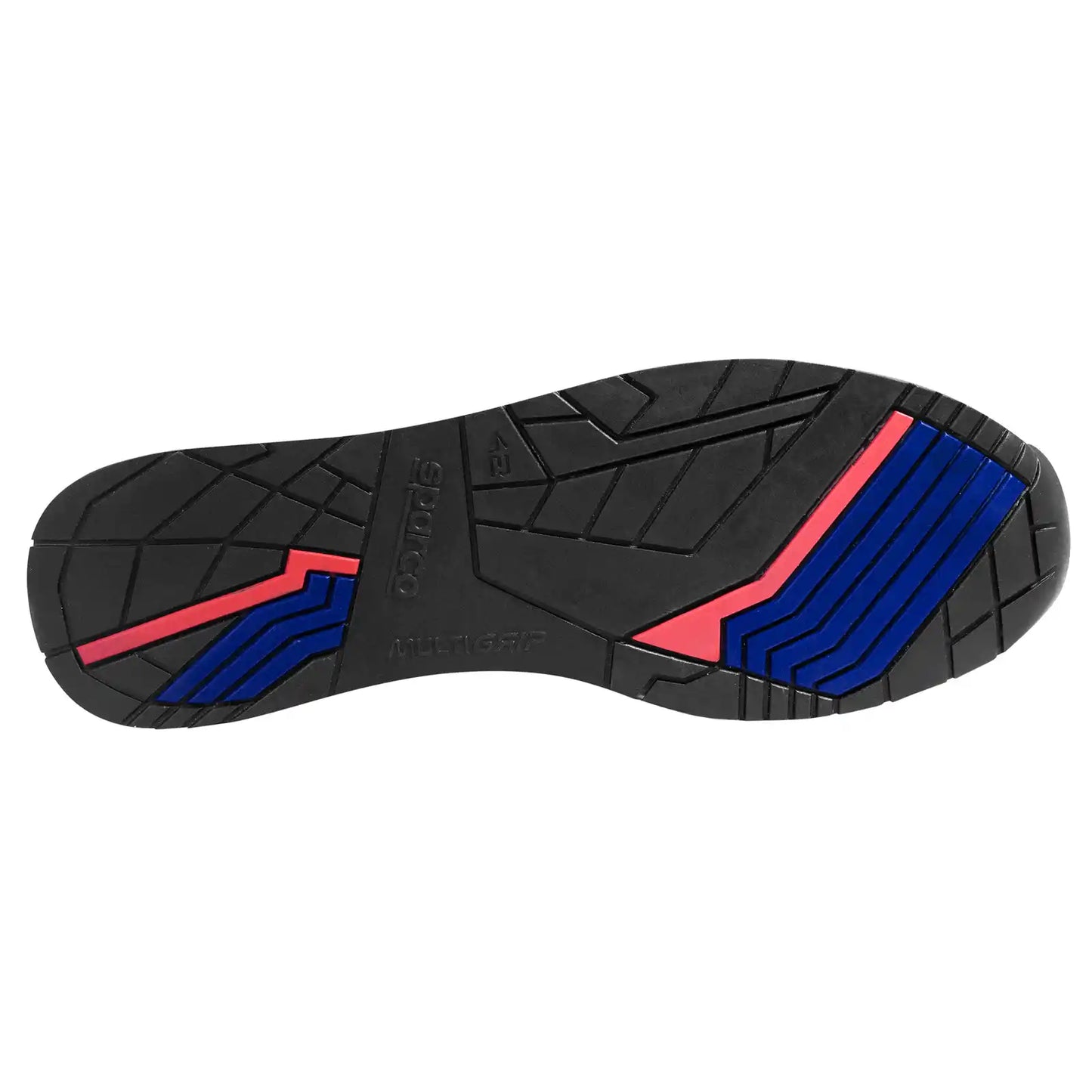 Sparco Gymkhana Redbull ESD S3S SR FO HRO Scarpe Antinfortunistiche da lavoro Unisex - Adulto