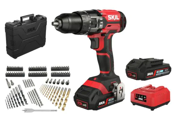 SKIL 3020 HA TRAPANO A PERCUSSIONE A BATTERIA