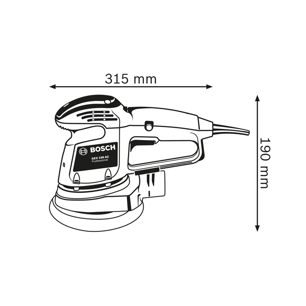 GEX 34-150 PROFESSIONAL