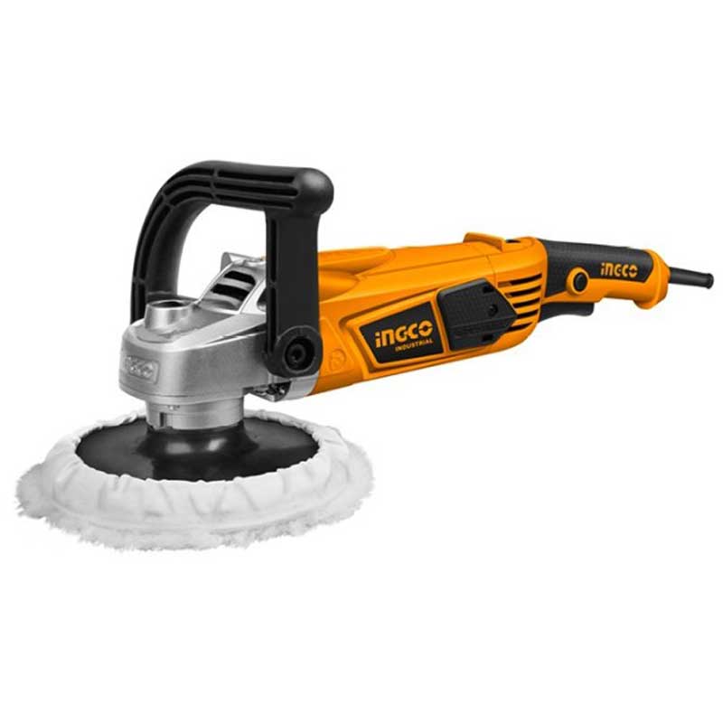 Ingco AP14008 - Lucidatrice per auto da 1400 watt
