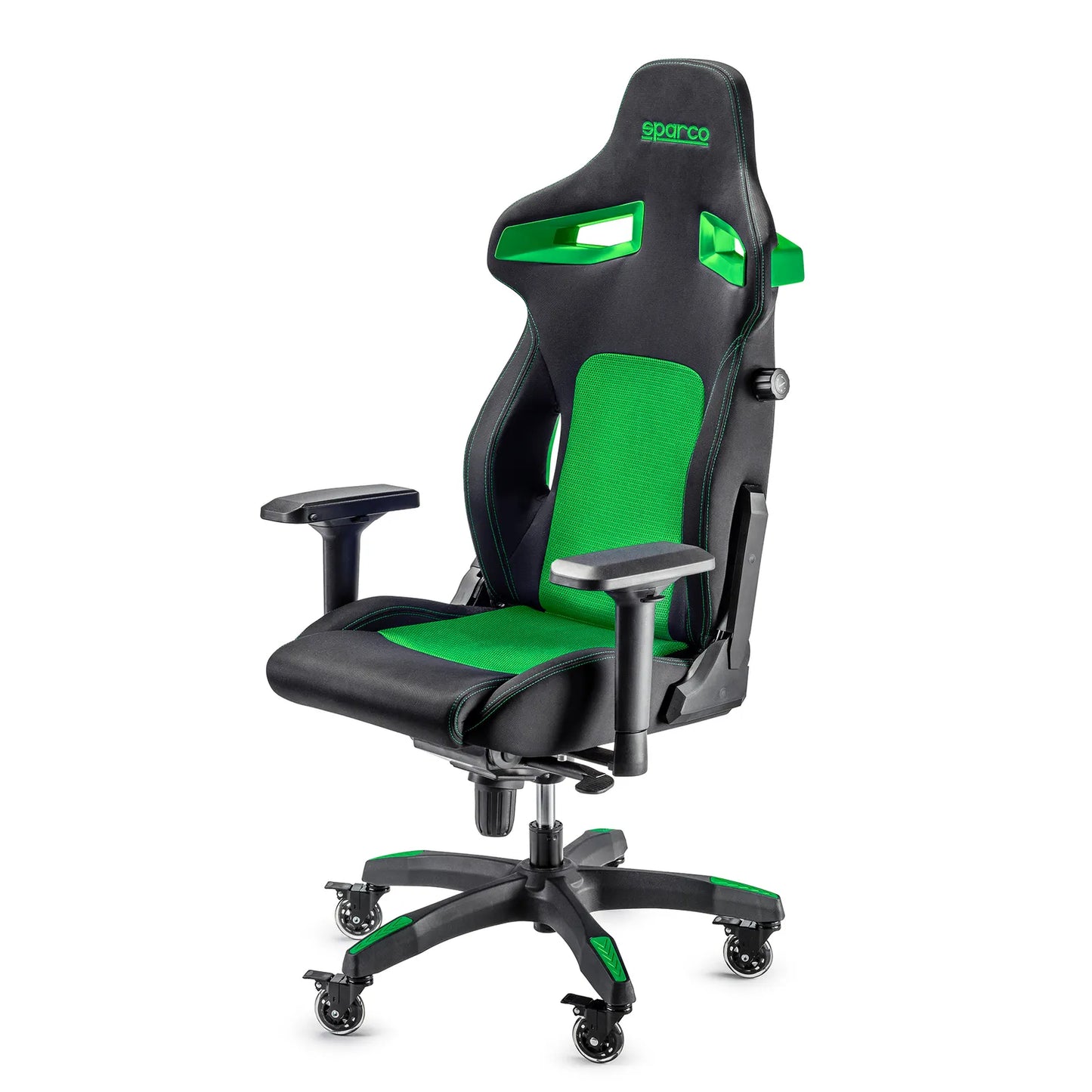 Sedia Sparco Gaming/Ufficio Stint (regolabile)