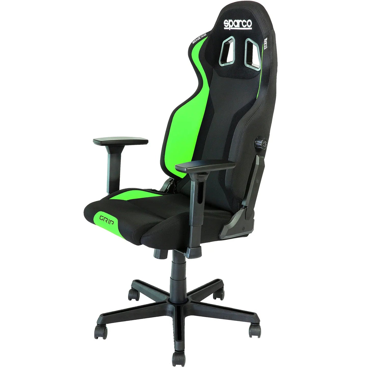 Sparco Sedia Gaming/Ufficio Grip (Regolabile)