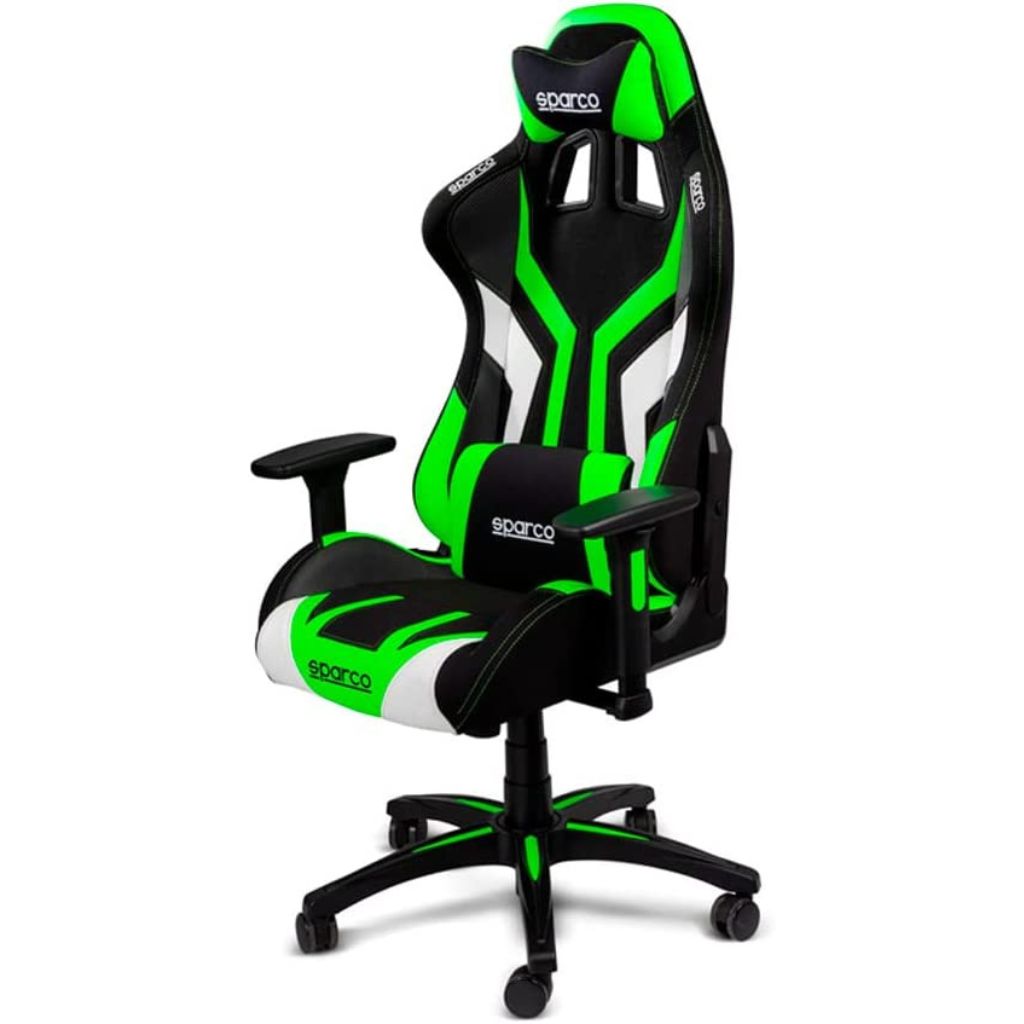 Sparco Ufficio/Sedia Gaming Torino (Regolabile), One Size