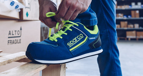 Non rischiare la tua sicurezza: scopri come scegliere le scarpe antinfortunistiche giuste