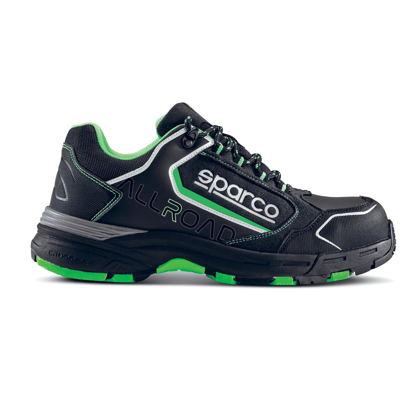 Sparco Allroad Baku S3 SRC Scarpe Antinfortunistiche da lavoro Unisex - Adulto