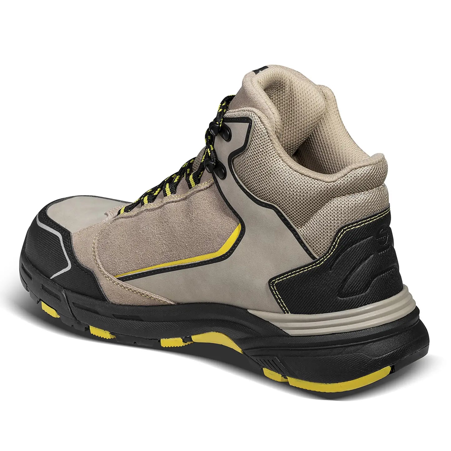 Sparco Allroad-H Stone ESD S3S FO HRO SR Scarpe Antinfortunistiche da lavoro Unisex - Adulto