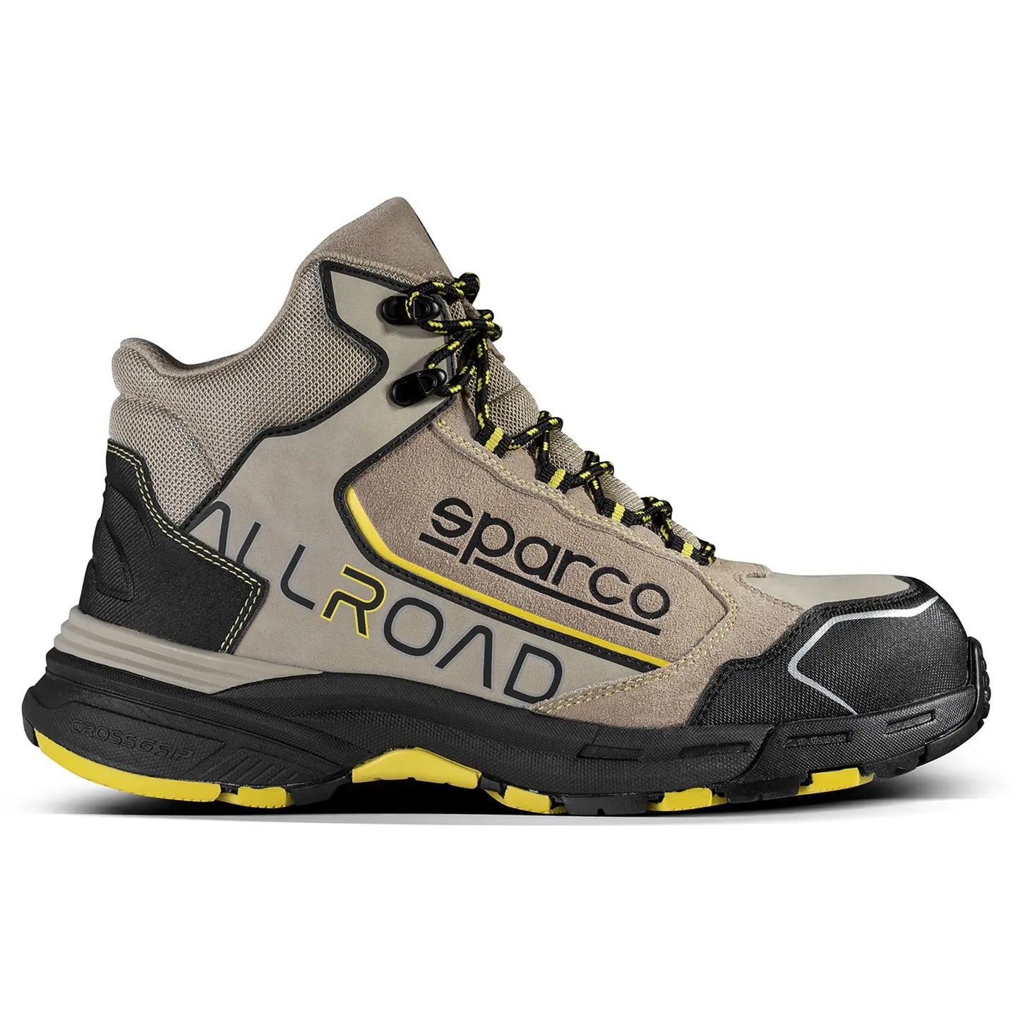 Sparco Allroad-H Stone ESD S3S FO HRO SR Scarpe Antinfortunistiche da lavoro Unisex - Adulto
