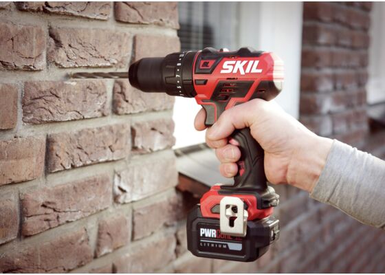 SKIL 2070 EA Trapano a percussione a batteria brushless