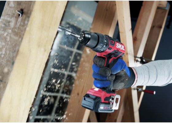 SKIL 2070 EA Trapano a percussione a batteria brushless