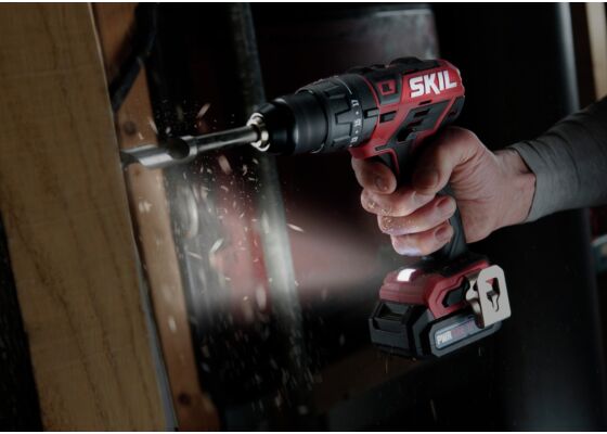 SKIL 2070 EA Trapano a percussione a batteria brushless