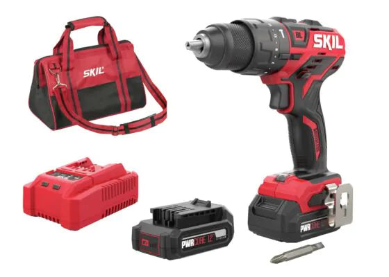 SKIL 2070 EA Trapano a percussione a batteria brushless