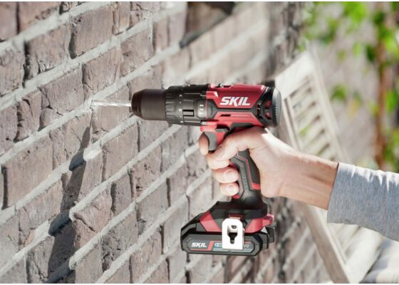 SKIL 3020 HA TRAPANO A PERCUSSIONE A BATTERIA