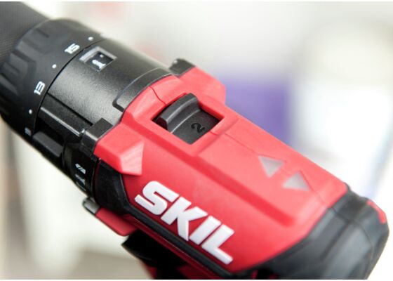 SKIL 3020 HA TRAPANO A PERCUSSIONE A BATTERIA