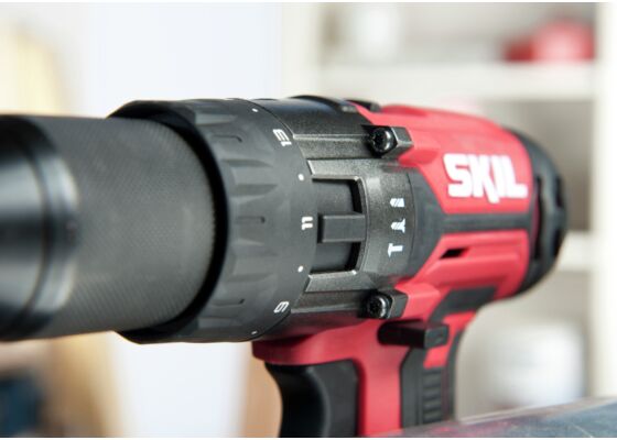 SKIL 3020 HA TRAPANO A PERCUSSIONE A BATTERIA