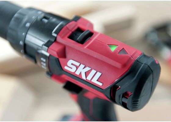 SKIL 3020 HA TRAPANO A PERCUSSIONE A BATTERIA