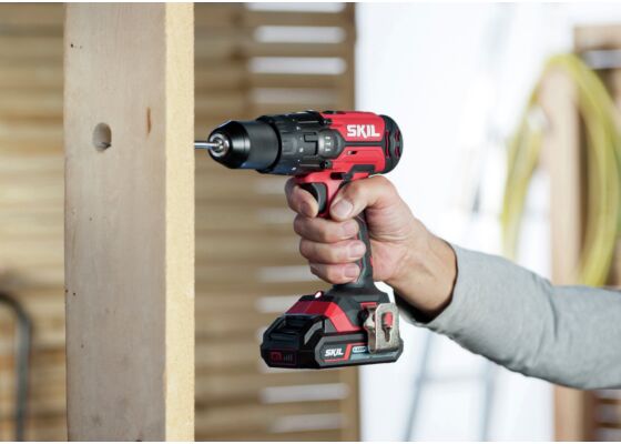 SKIL 3020 HA TRAPANO A PERCUSSIONE A BATTERIA