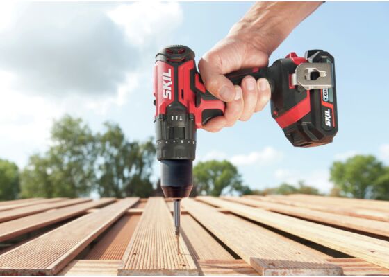 SKIL 3020 HA TRAPANO A PERCUSSIONE A BATTERIA