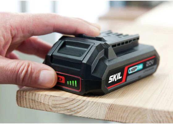 SKIL 3020 HA TRAPANO A PERCUSSIONE A BATTERIA