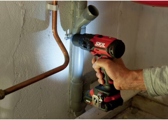 SKIL 3020 HA TRAPANO A PERCUSSIONE A BATTERIA