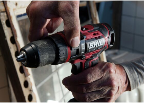 SKIL 3070 HA Trapano a percussione a batteria «Brushless»