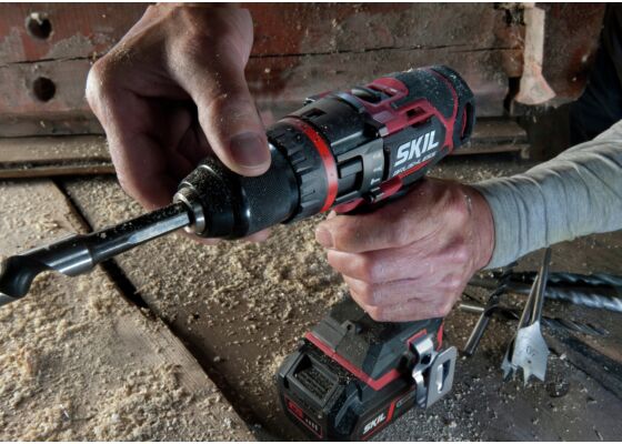 SKIL 3070 HA Trapano a percussione a batteria «Brushless»