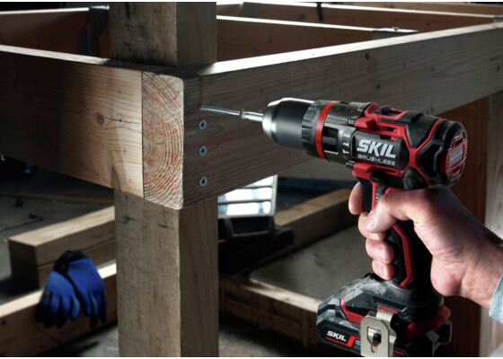 SKIL 3070 HA Trapano a percussione a batteria «Brushless»