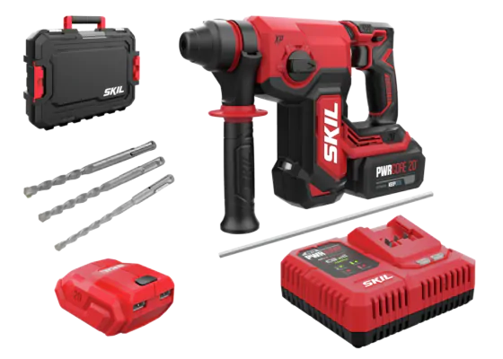 SKIL 3851 TASSELLATORE A BATTERIA «XP BRUSHLESS»