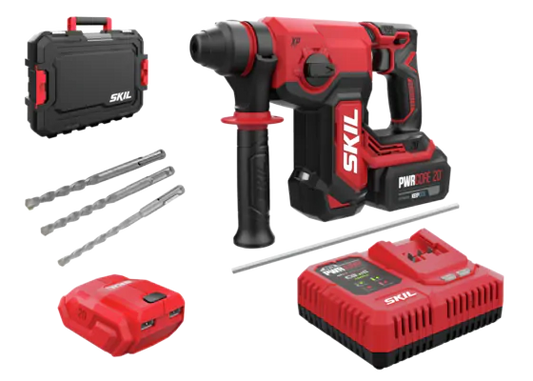 SKIL 3851 TASSELLATORE A BATTERIA «XP BRUSHLESS»