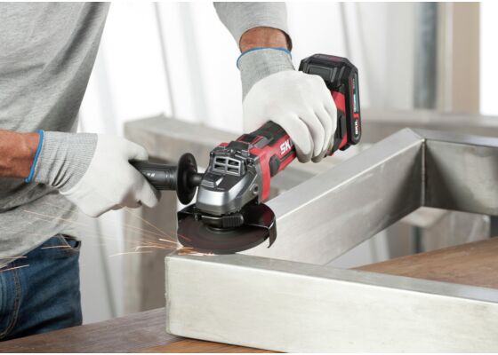 SKIL 3920 AB Smerigliatrice a batteria