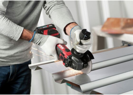 SKIL 3920 AB Smerigliatrice a batteria