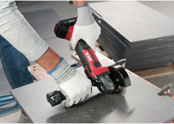 SKIL 3920 AB Smerigliatrice a batteria
