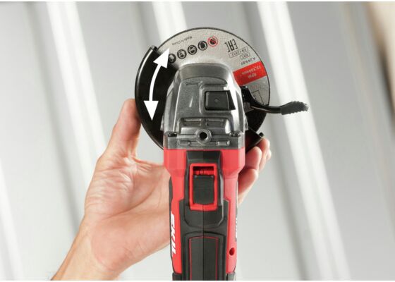 SKIL 3920 AB Smerigliatrice a batteria