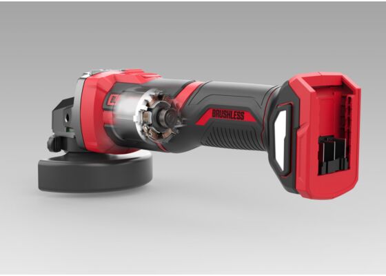 SKIL 3930 CA SMERIGLIATRICE «BRUSHLESS» A BATTERIA