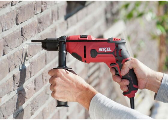 SKIL 6725 AA TRAPANO A PERCUSSIONE
