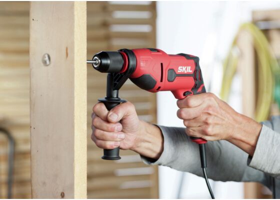 SKIL 6725 AA TRAPANO A PERCUSSIONE