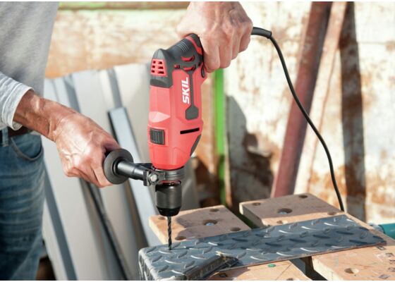 SKIL 6725 AA TRAPANO A PERCUSSIONE