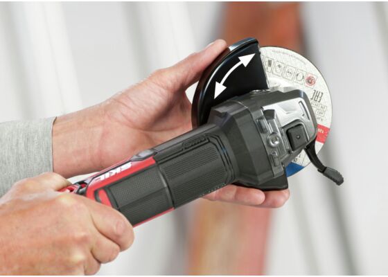 SKIL 9130 AA SMERIGLIATRICE