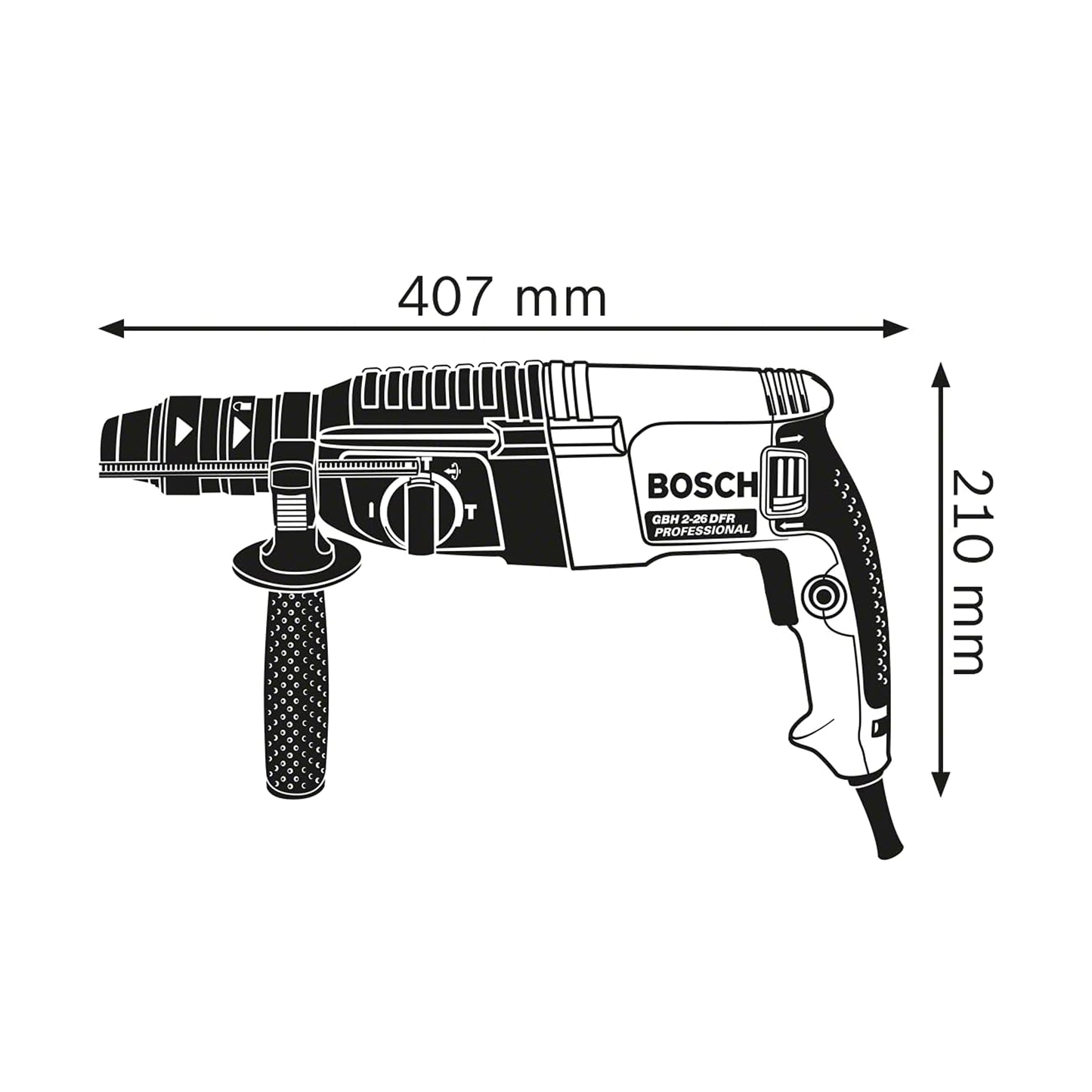 GBH 2-26 DFR PROFESSIONAL