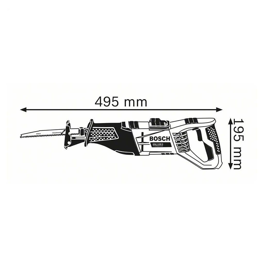GSA 1100 E PROFESSIONAL