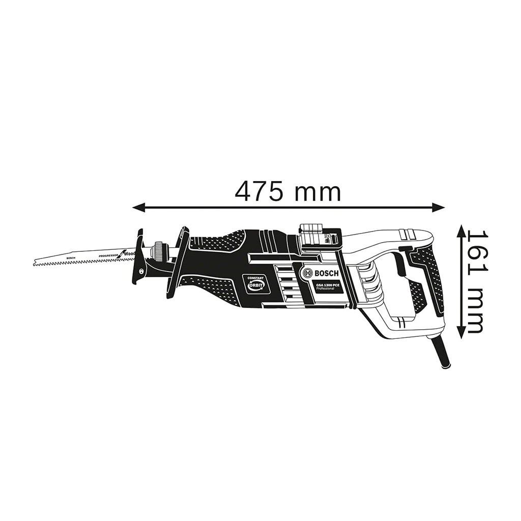 GSA 1300 PCE PROFESSIONAL