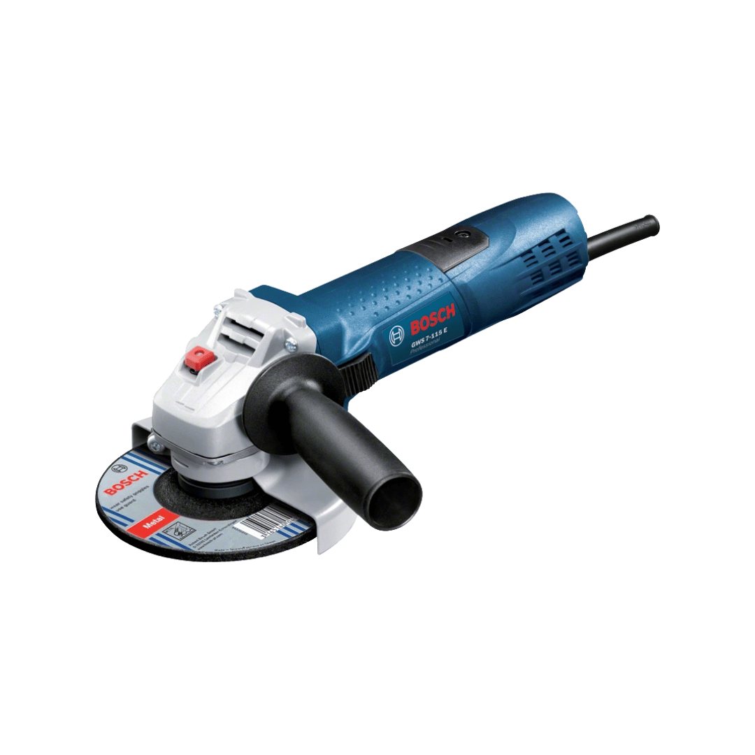 GWS 7-115 E PROFESSIONAL