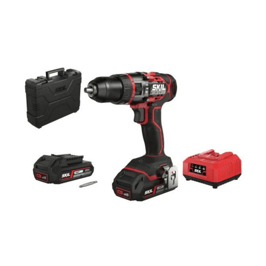 SKIL 3070 HA Trapano a percussione a batteria «Brushless»