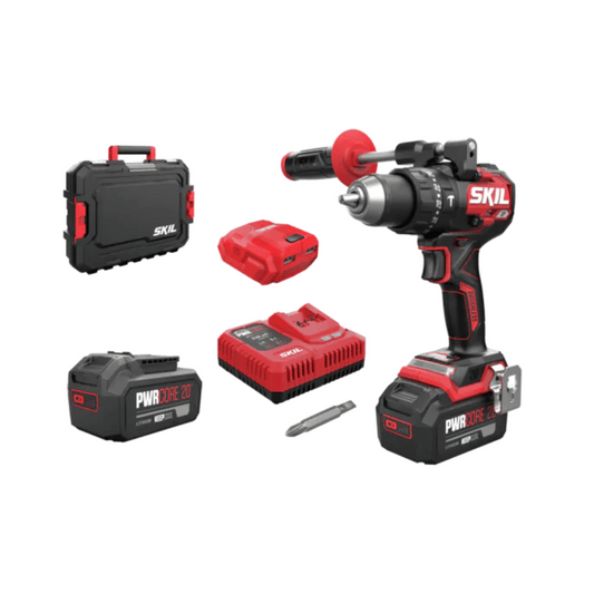 SKIL 3085 HB TRAPANO A PERCUSSIONE A BATTERIA «XP BRUSHLESS»