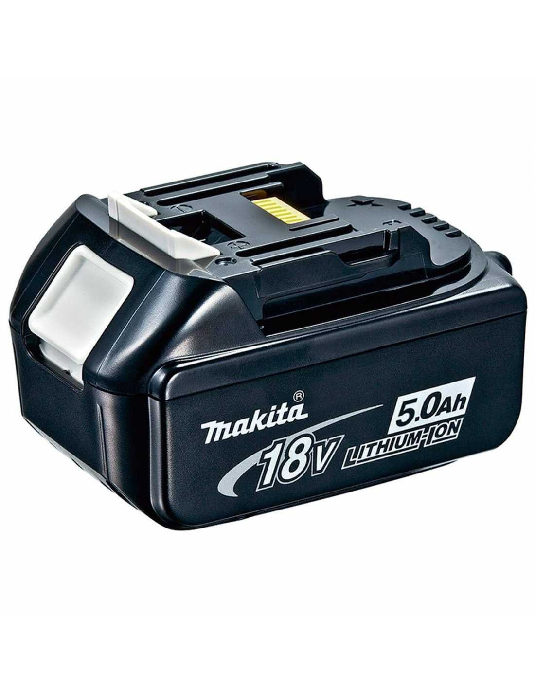 MAKITA DTW300RTJ avvitatore impulsi 18v 2 batterie 5ah brushless 300Nm con valigetta