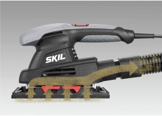 SKIL 7338 AA LEVIGATRICE ORBITALE