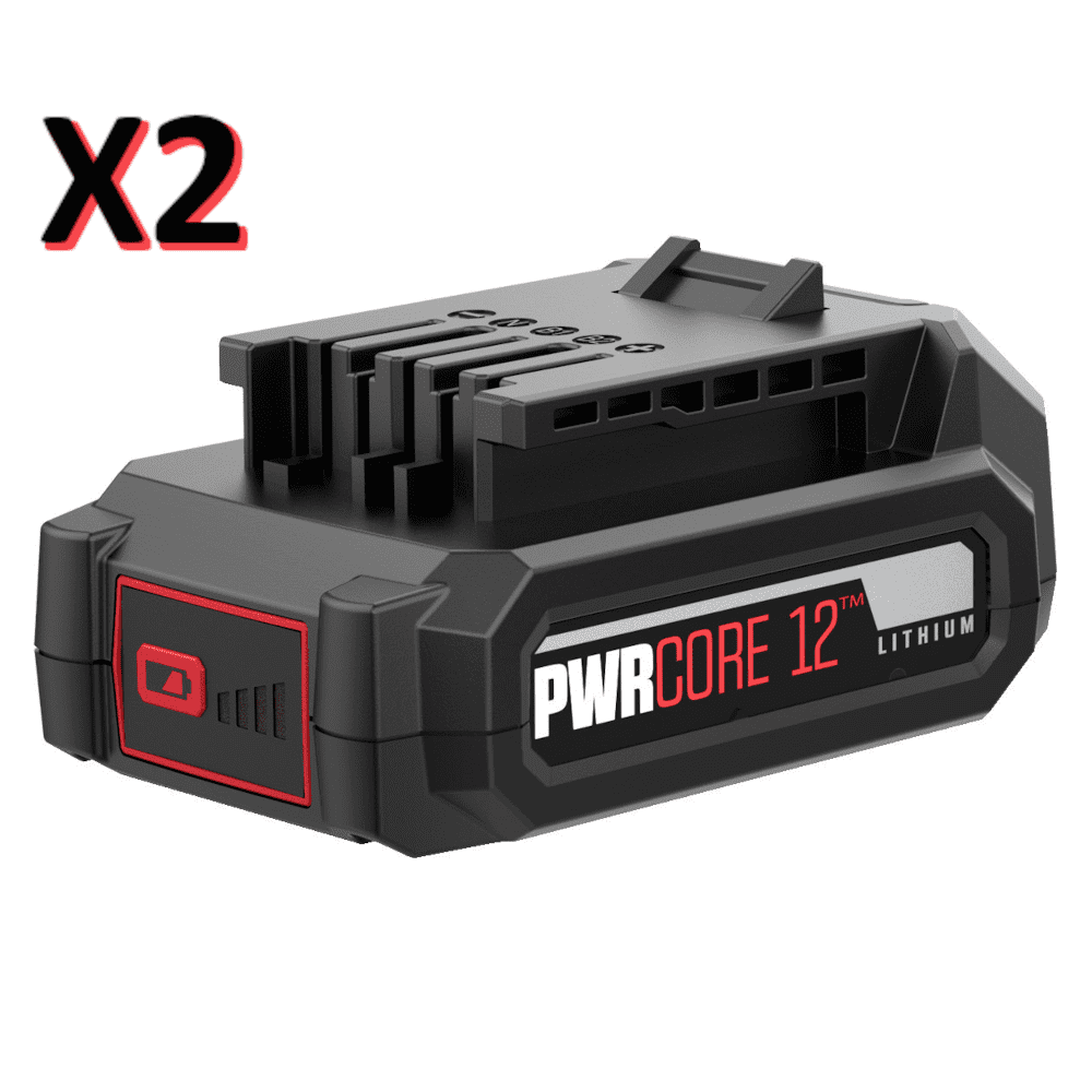 KIT COMBINATO SKIL 2351 EA - AVVITATORI A BATTERIA 18V NORMALE E AD IMPULSI