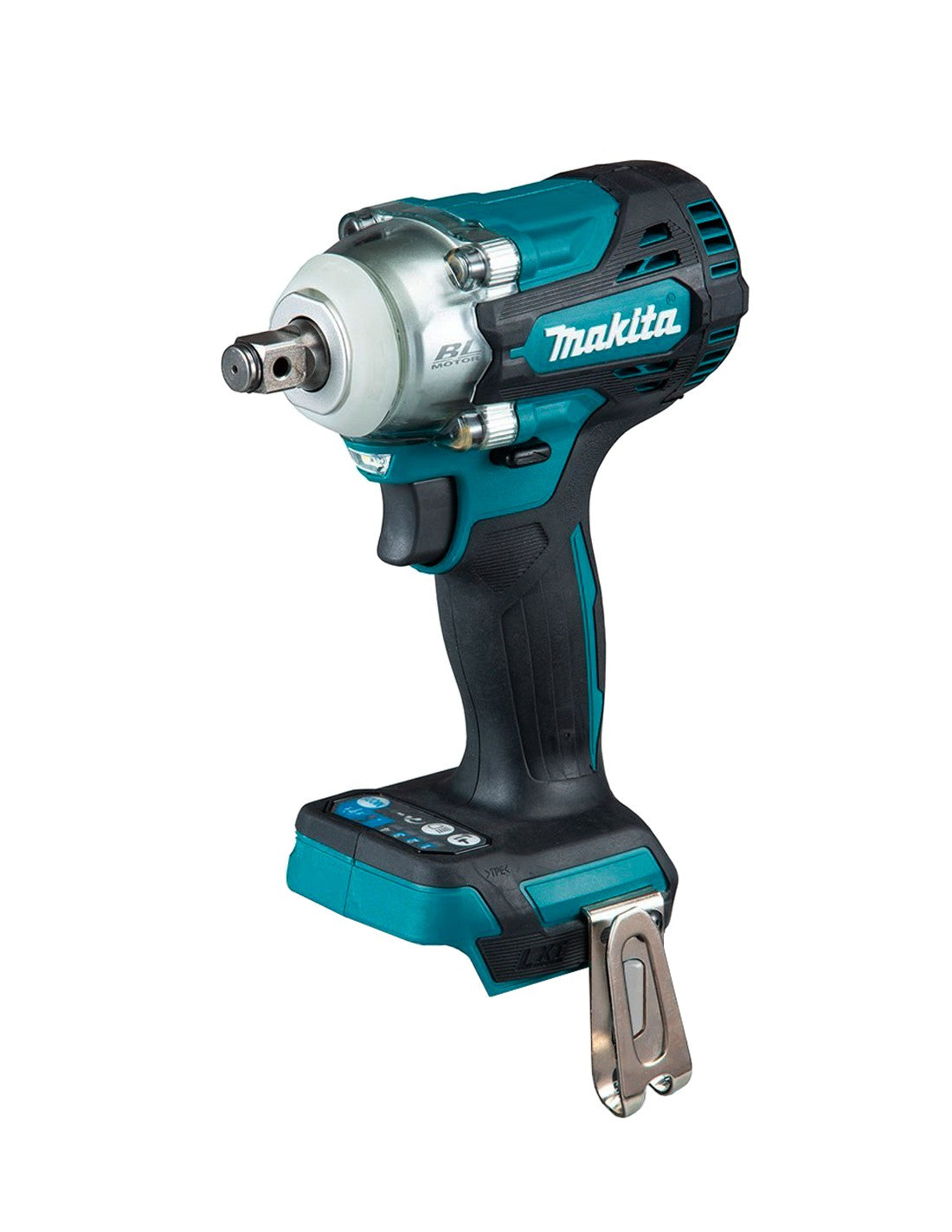 MAKITA DTW300RTJ avvitatore impulsi 18v 2 batterie 5ah brushless 300Nm con valigetta