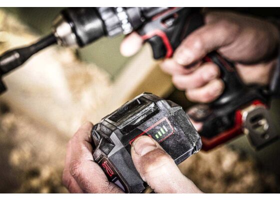 SKIL 3085 HB TRAPANO A PERCUSSIONE A BATTERIA «XP BRUSHLESS»