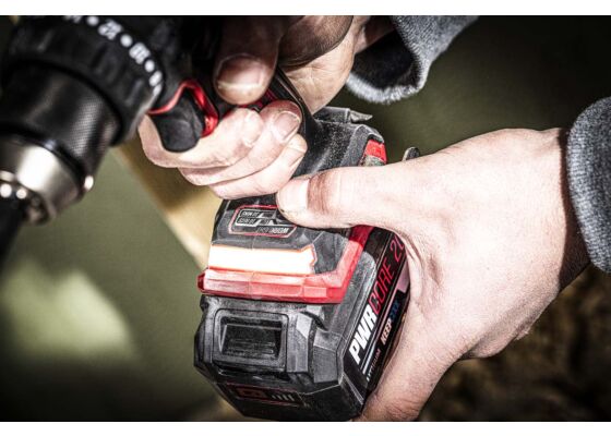 SKIL 3085 HB TRAPANO A PERCUSSIONE A BATTERIA «XP BRUSHLESS»